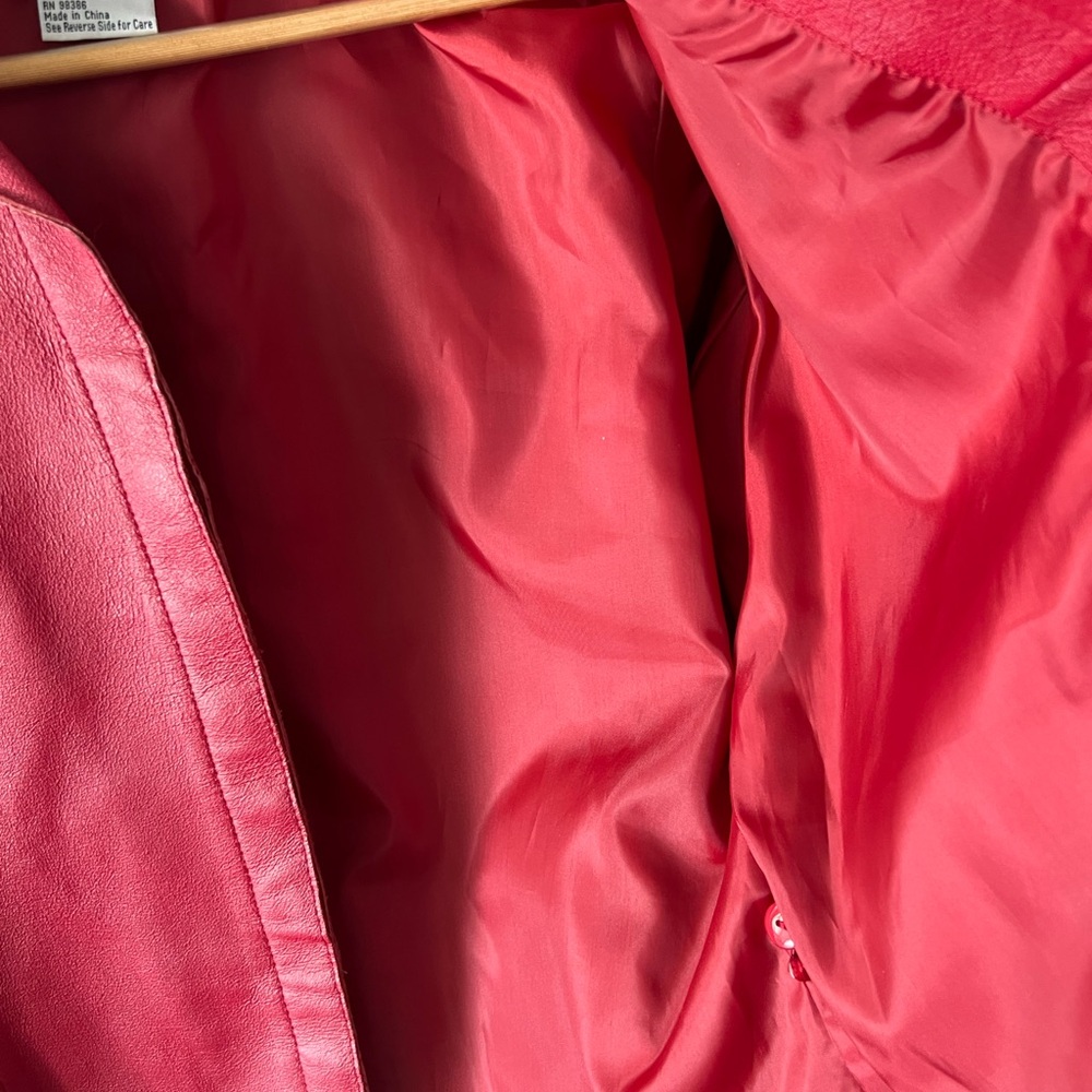 Bagatelle Leather Jacket - image 7